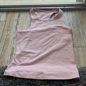 Lululemon tank top